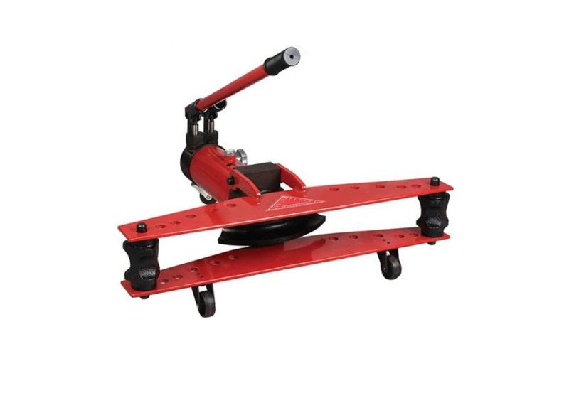 دستگاه خم کن هیدرولیکی چینی 2 اینچ