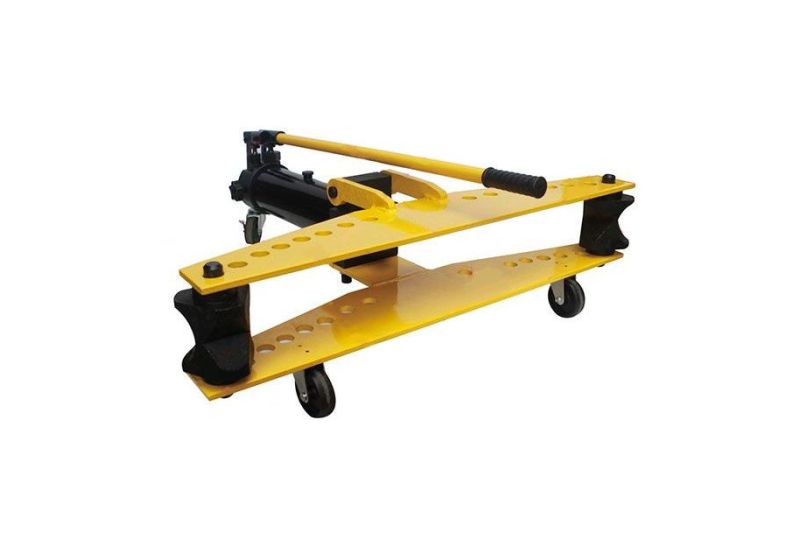 CHINESE hydraulic pipe bender 1.2 - 2 inch  |on RSCO