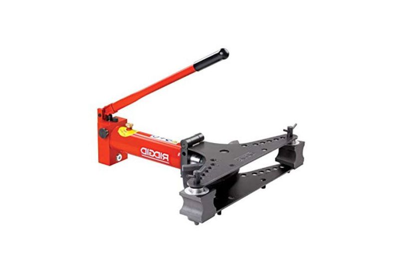 RIGID hydraulic pipe bender 1.2 to 3 inch best price|on RSCO