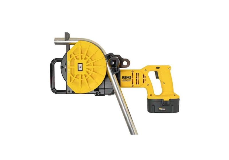 Rems Rechargeable pipe bender with high quality|on RSCO