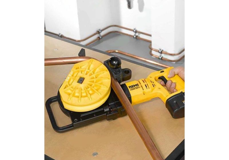 Rems Rechargeable pipe bender with high quality|on RSCO
