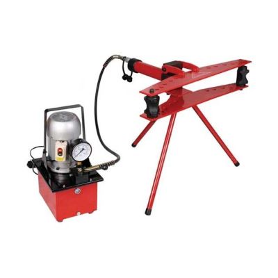 CHINESE electric Hydraulic Bender 1/2 -4 inch
