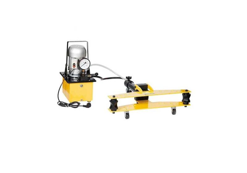 دستگاه خم کن برقی لوله چینی 21.3 الی 108 میلیمتر