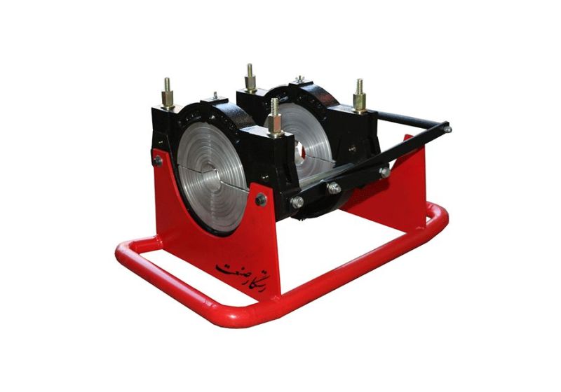 آلة لحام بولي ايثيلين-اثنين من الفك حجم (250-63) النموذج M2-250