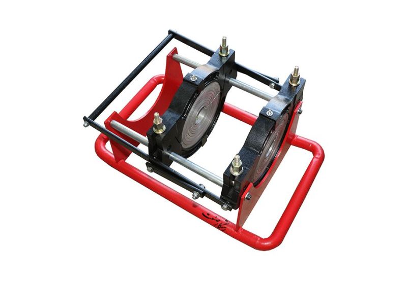 pe pipe fusion welding machine