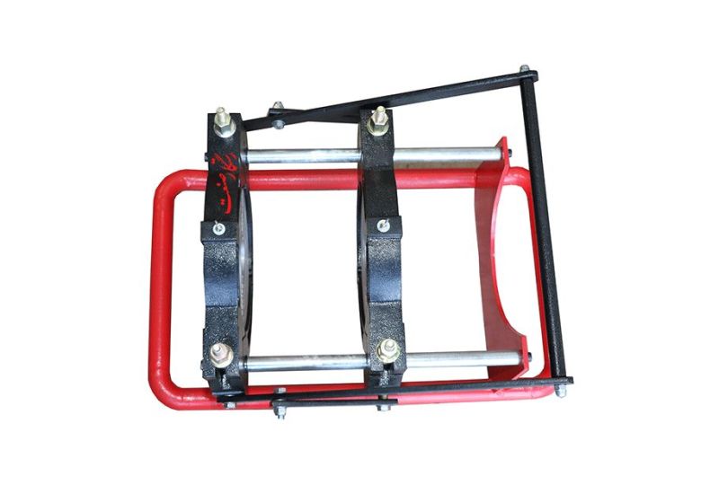 آلة لحام بولي ايثيلين-اثنين من الفك حجم (250-63) النموذج M2-250