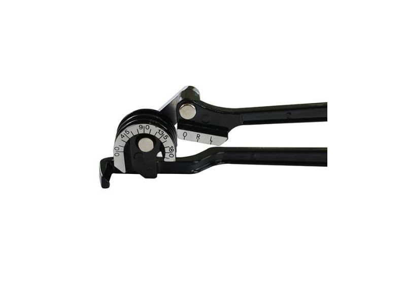 Manual Copper and steel bender PBM1/4-3/8|on RSCO
