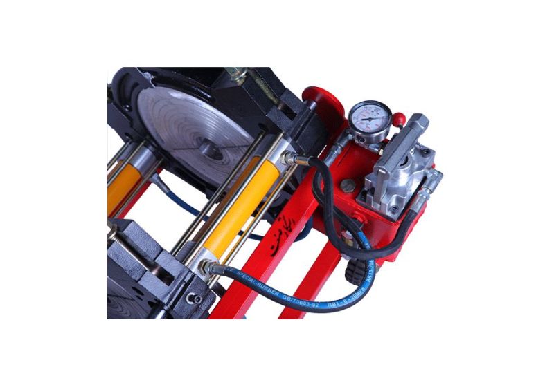 pe pipe fusion welding