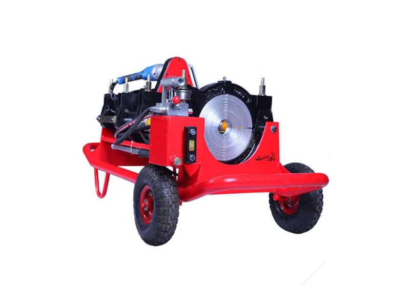 خرید دستگاه جوش پلی اتیلن فشار قوی,دستگاه پلی اتیلن رستگار صنعت