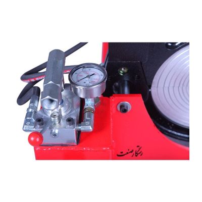 HDPE boru kaynak makinası HM-250 A