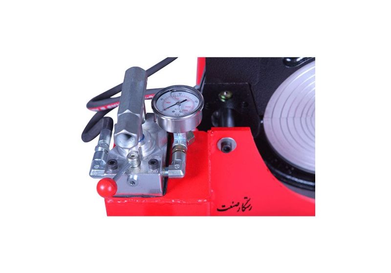 pe pipe fusion welding machine