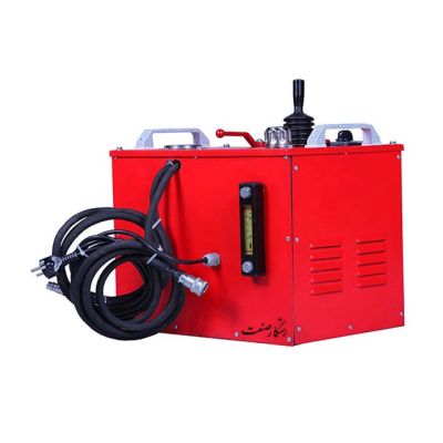 HDPE boru kaynak makinasıHP-250