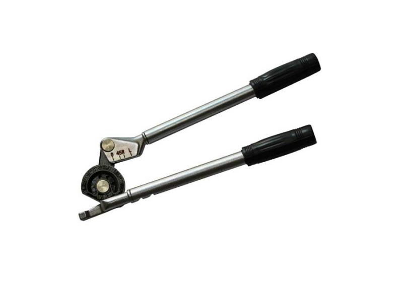 لوله خم کن دستی استیل-مسی چینی 6 میلیمتر