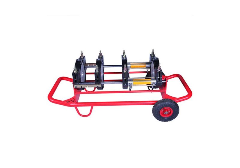 polyethylene pipe welding, pe pipe fusion welding