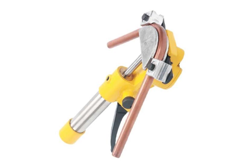 RSCO hydraulic manual pipe bender HPB10-20 high quality|on RSCO