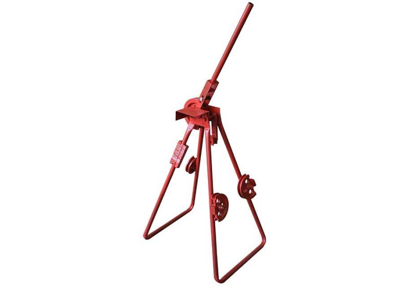 خم کن لوله برق دستی رستگار صنعت PMP4