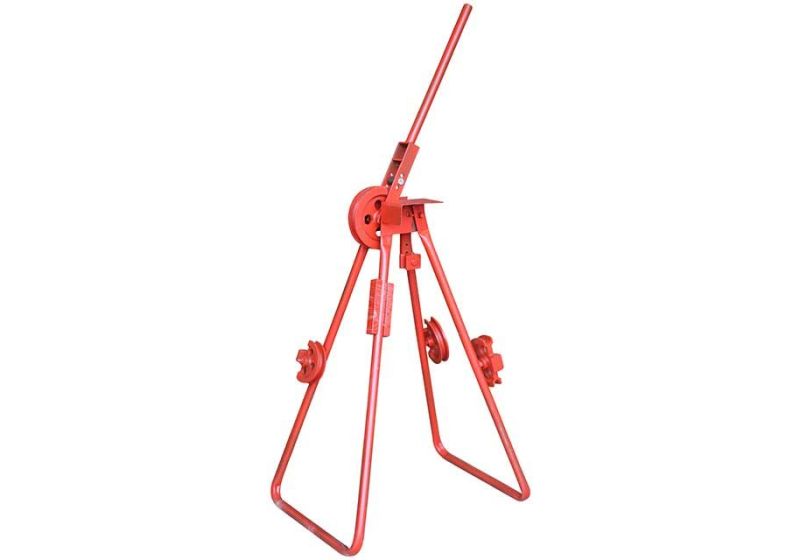 RSCo Electric pipe bender PMP4 cast iron body|on RSCO