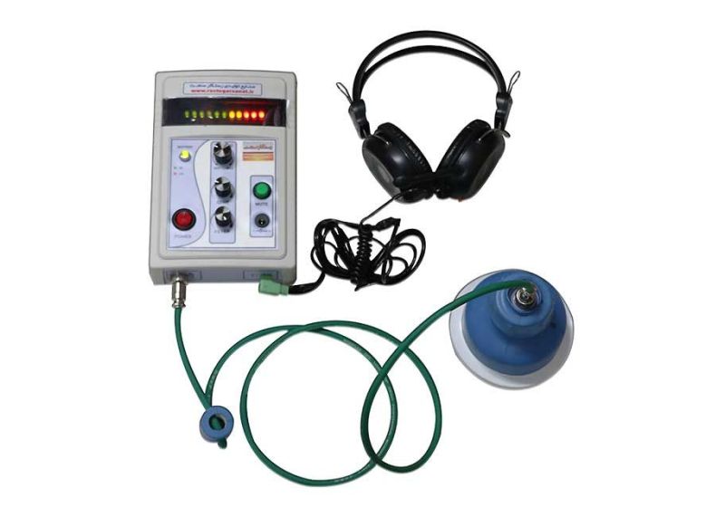 نشت یاب آکوستیک رستگار صنعت WLD1