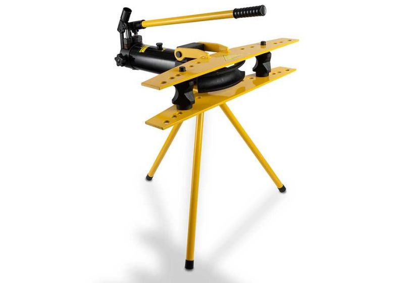 لوله خم کن هیدرولیکی 2 اینچ رستگار صنعت PBH-2J