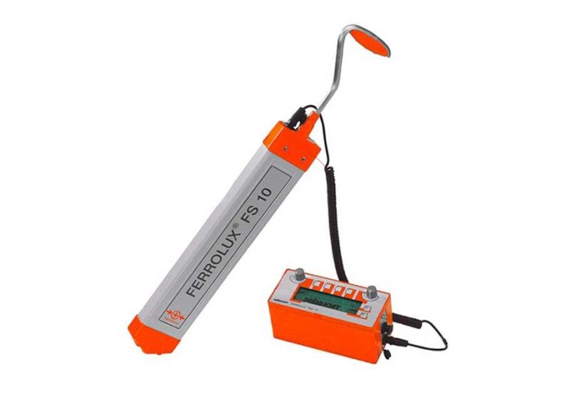 Sewage water leak detector FERROLUX high sensitive|on RSCO