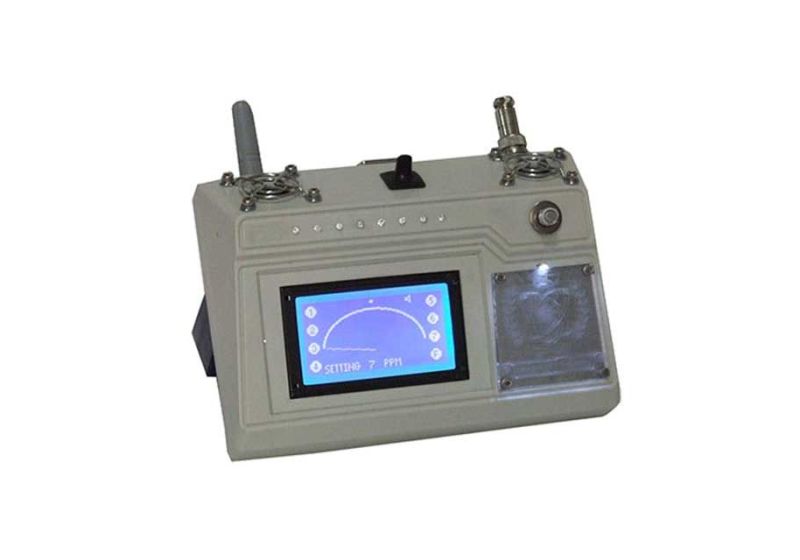 RSCO gas leak detector HRSwith warranty | on RSCO