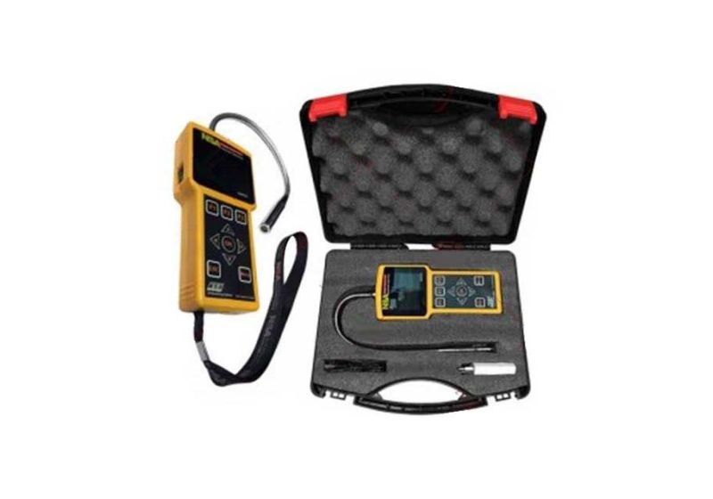 CHINESE Gas leak detector with |on RSCO
