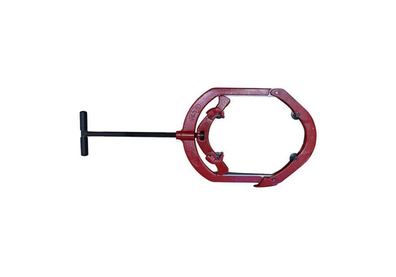 دستگاه لوله بر دستی دروازه ای 8 - 12 اینچ