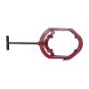 hinged pipe cutter,
pipe cutter