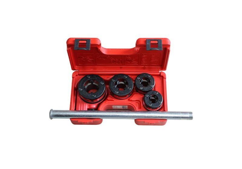 ratchet die stock definition,
ratchet die set