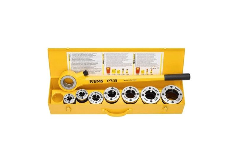 ratchet die stock definition,
ratchet die set