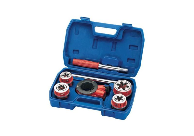 ratchet die stock definition, ratchet die stock