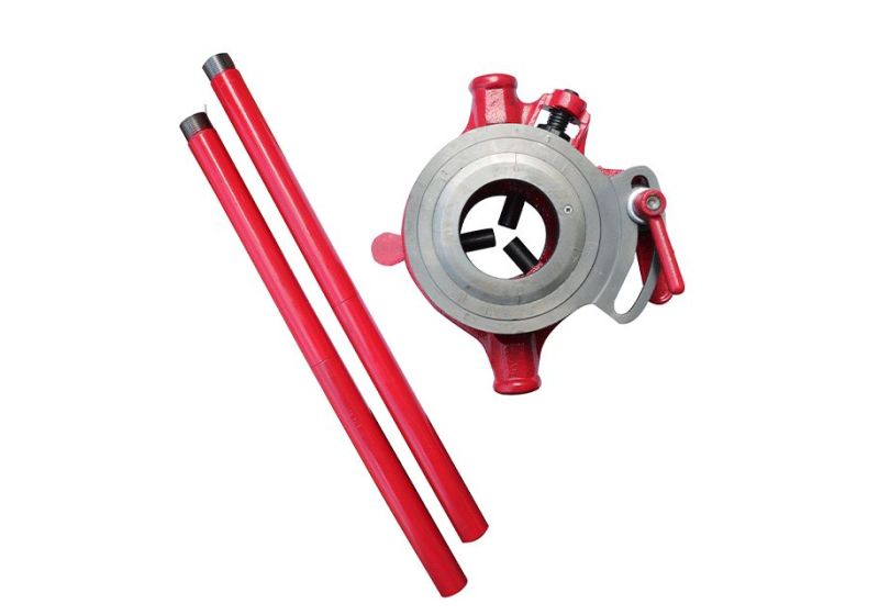 سقاطة يموت, سقاطة يموت الأسهم لسباکه الانابیب