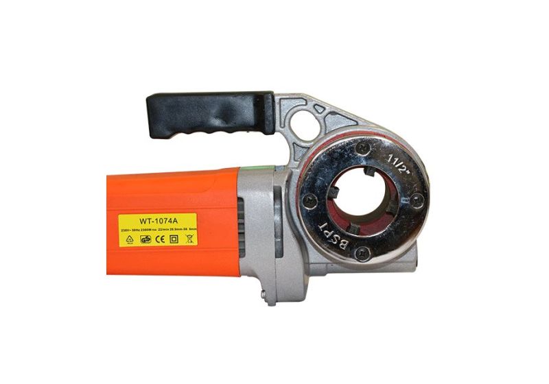 portable threading machine,
portable thread cutting machine