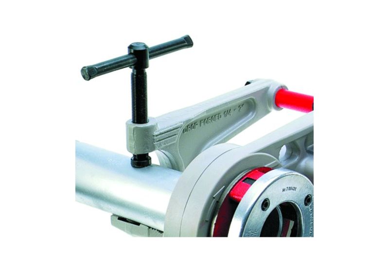 portable threading machine,
portable electric threading machine