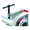 portable threading machine,
portable electric threading machine