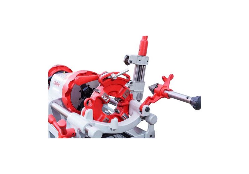 RSCo electric Pipe Threading Machine THE4 | on RSCO