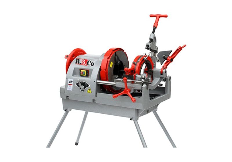 threading machine, pipe threading machine automatic