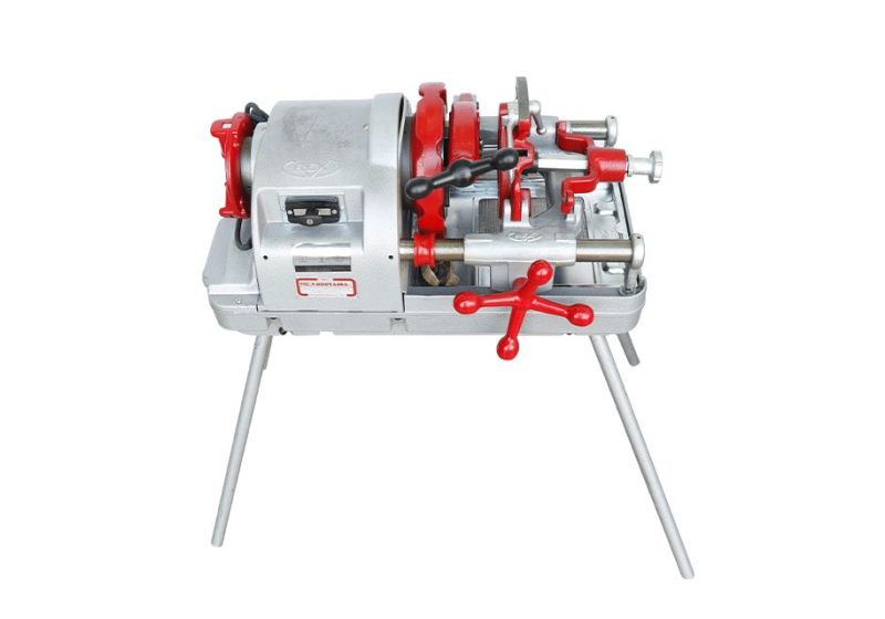 pipe threading machine,
pipe threading machine electric