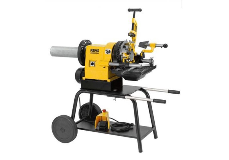 خيوط كهربائي آلة, خيوط كهربائي آلة للأنبوب 2 بوصه