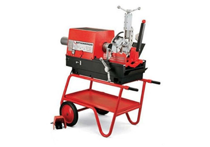 دستگاه حدیده برقی روتنبرگر 4 اینچ