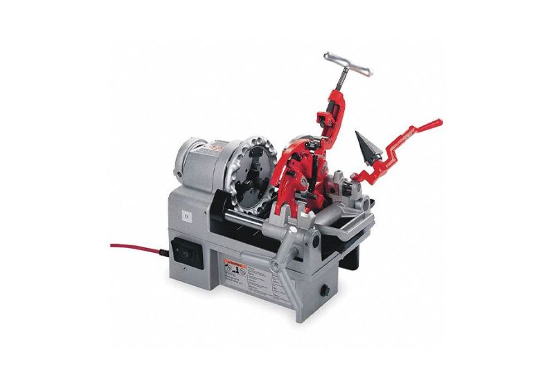 خيوط كهربائي آلة, خيوط كهربائي آلة للأنبوب