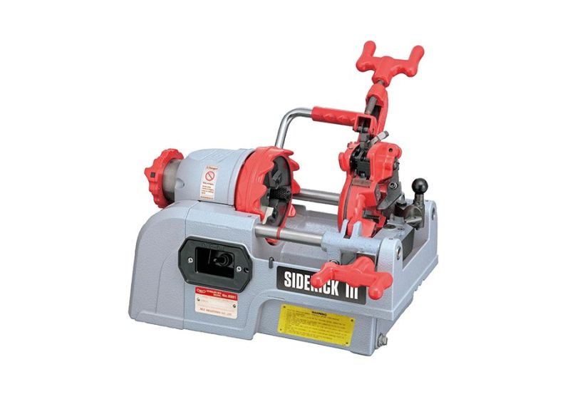 threading machine, pipe threading machine for sale