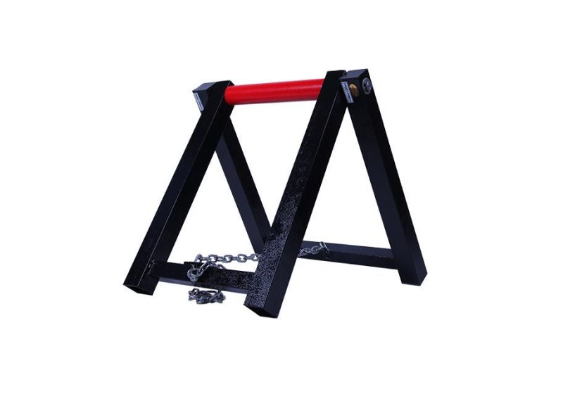 RSCo pipe jack support made of iron in RSCo | online shop