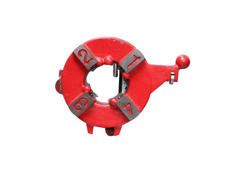 threading die head, pipe threading die heads