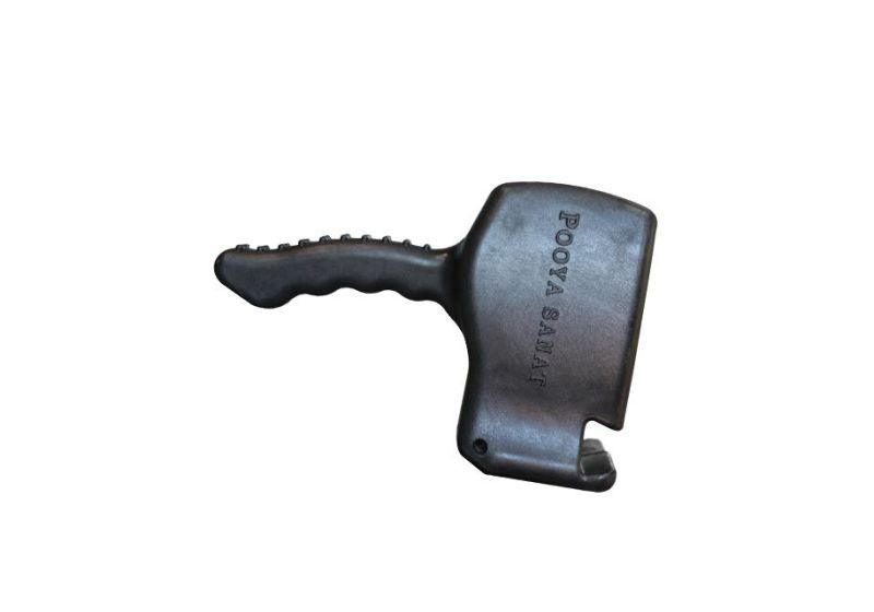 Plastic welding machine casing made of iron sheets | RSCO