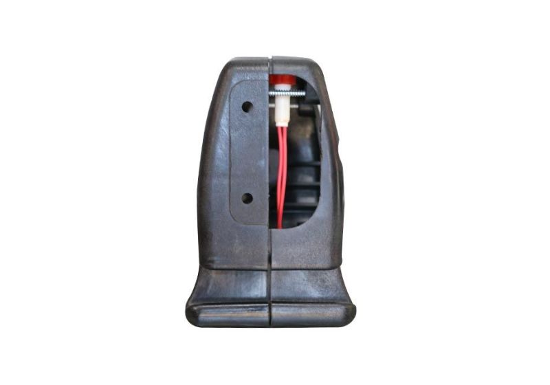 Plastic welding machine casing made of iron sheets | RSCO