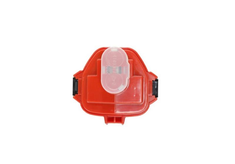 Rechargeable press battery