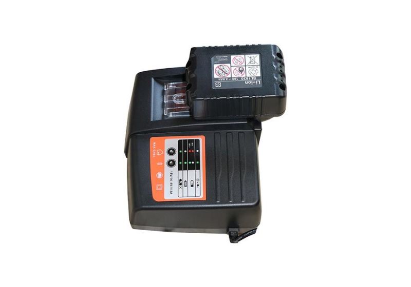 PEX pipe press charger