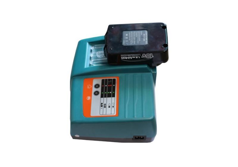 شاحن بطارية لمكبس الأنابيب ذو الخمس طبقات موديل DC1805