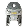 PEX pipe press jaw (Rems)